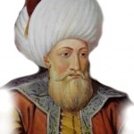 Osmanlı Beyliği kurucusu Osman Bey'in oğlu Orhan Bey.
