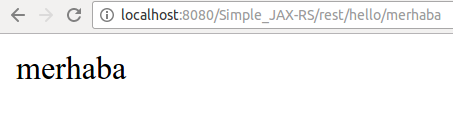 simple-jax-rs-merhaba